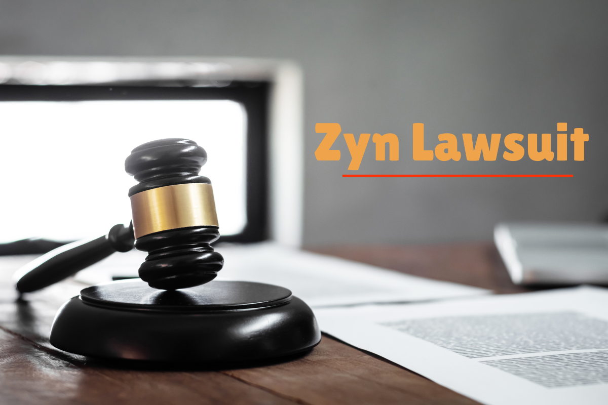 Zyn Lawsuit